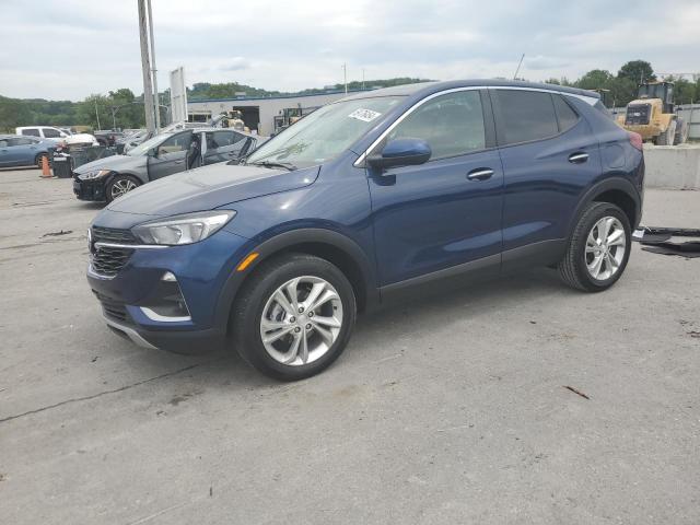Photo 1 from auction – 2022 BUICK ENCORE GX with VIN KL4MMBS28NB107125