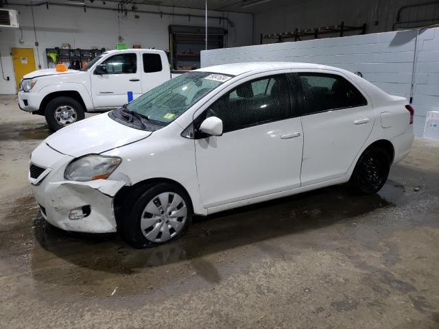TOYOTA YARIS 2012 with VIN JTDBT4K39CL016330 - Photo from auction