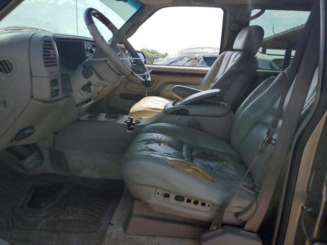 Photo 7 from auction – 2000 CADILLAC ESCALADE L with VIN 1GYEK63R0YR201007