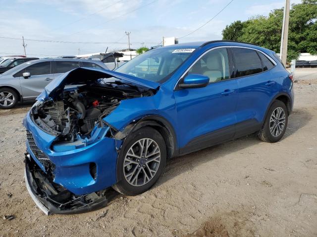 FORD ESCAPE SEL 2020 with VIN 1FMCU9H60LUC10282 - Photo from auction