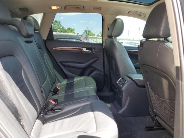 Photo 11 from auction – 2011 AUDI Q5 PREMIUM with VIN WA1LFAFP5BA086368
