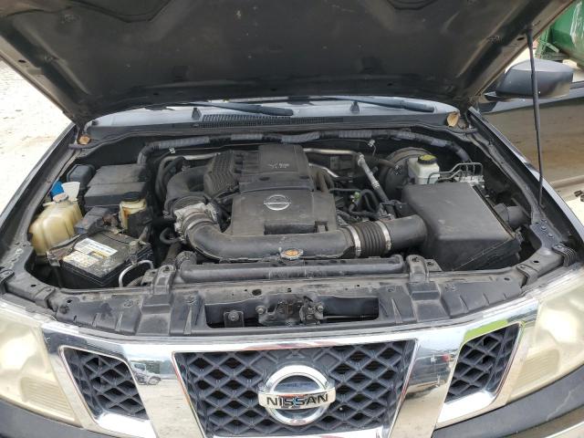 Photo 11 from auction – 2011 NISSAN FRONTIER S with VIN 1N6AD0ER7BC449030