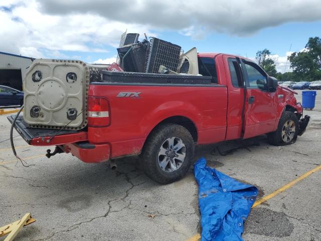Photo 3 from auction – 2006 FORD F150 with VIN 1FTRF14W86KB75426