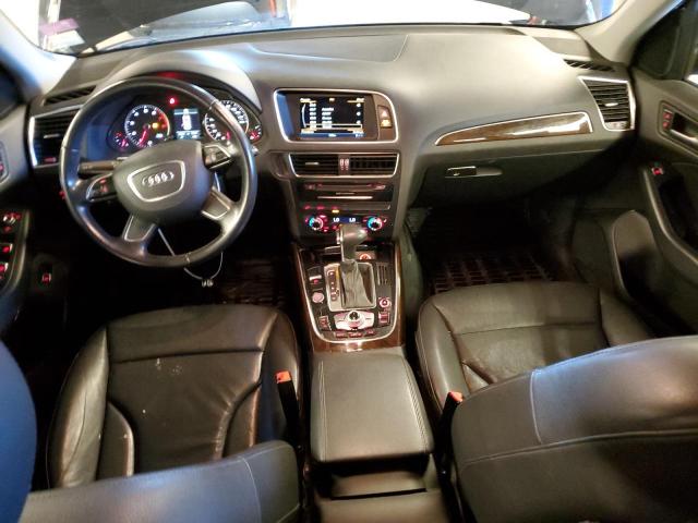 Photo 8 from auction – 2013 AUDI Q5 PREMIUM with VIN WA1LFAFP4DA064140