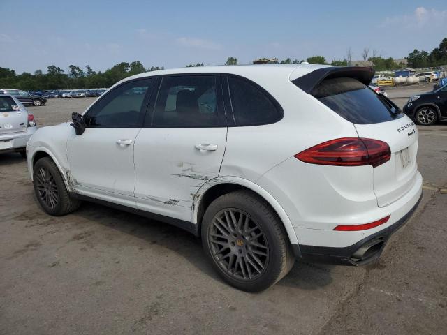 Photo 2 from auction – 2017 PORSCHE CAYENNE with VIN WP1AA2A24HKA89891