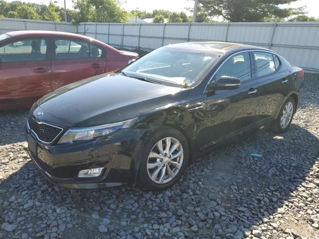 Foto 1 de la subasta – 2015 KIA OPTIMA EX con VIN 5XXGN4A76FG414555