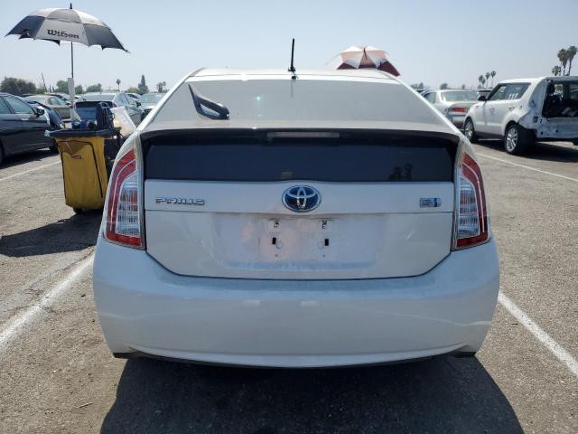 Photo 6 from auction – 2013 TOYOTA PRIUS with VIN JTDKN3DU4D0345997