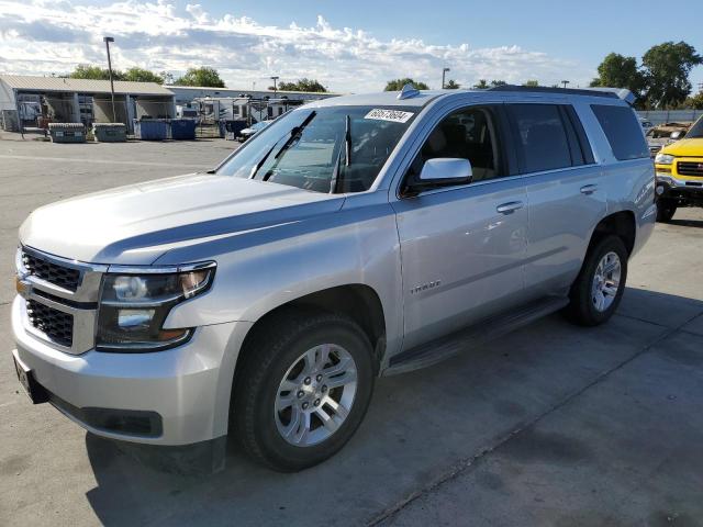 CHEVROLET TAHOE C150 2016 with VIN 1GNSCBKC7GR414697 - Photo from auction
