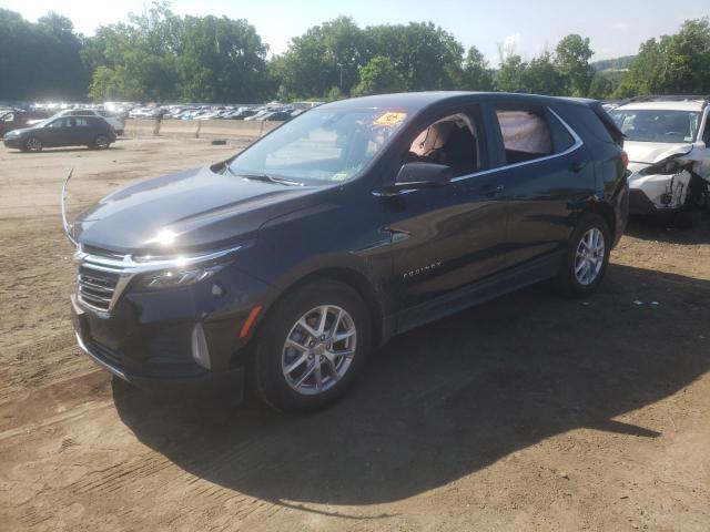 CHEVROLET EQUINOX LT 2022 with VIN 2GNAXKEVXN6119843 - Photo from auction