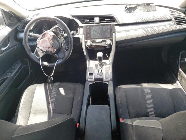 Photo 8 from auction – 2017 HONDA CIVIC LX with VIN 2HGFC2F53HH016444