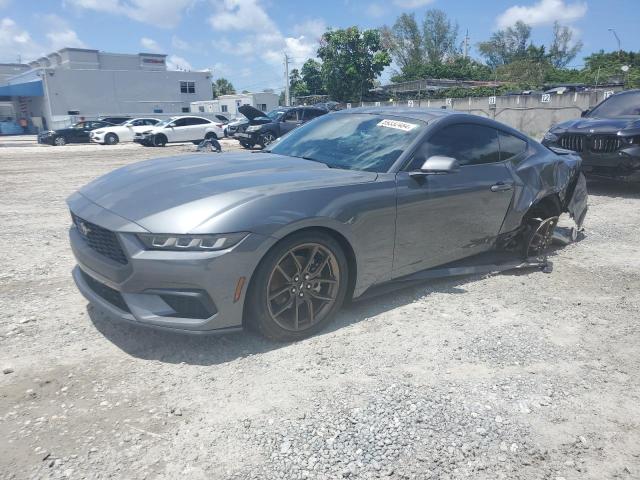 FORD MUSTANG 2024 with VIN 1FA6P8TH1R5118165 - Photo from auction