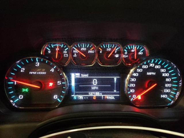 Photo 9 from auction – 2017 CHEVROLET 1500 with VIN 3GCUKSEC7HG258761