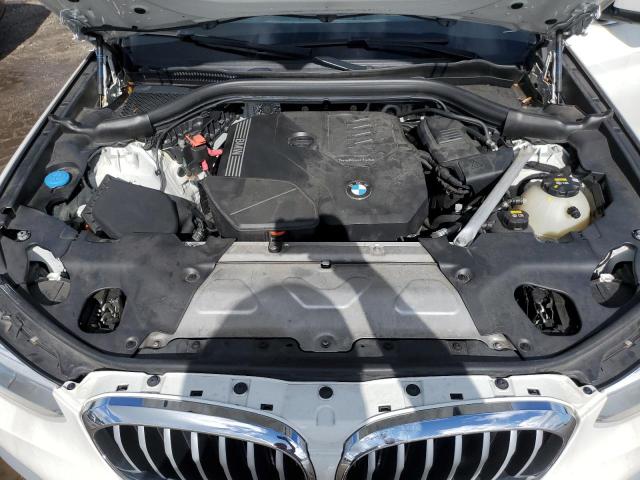 Photo 11 from auction – 2020 BMW X3 SDRIVE3 with VIN 5UXTY3C05L9B06724