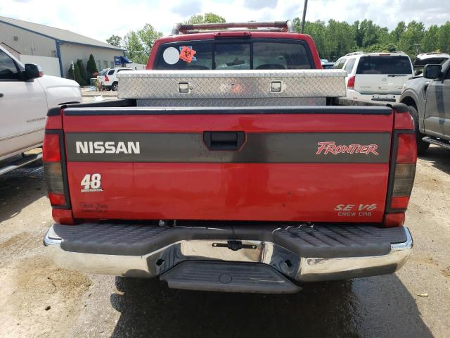 Photo 6 from auction – 2000 NISSAN FRONTIER C with VIN 1N6ED27Y3YC404063