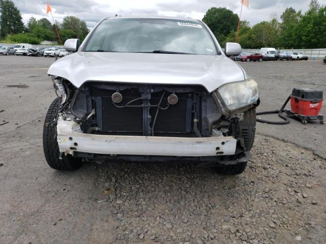 Photo 5 from auction – 2008 TOYOTA HIGHLANDER with VIN JTEEW41A582002339