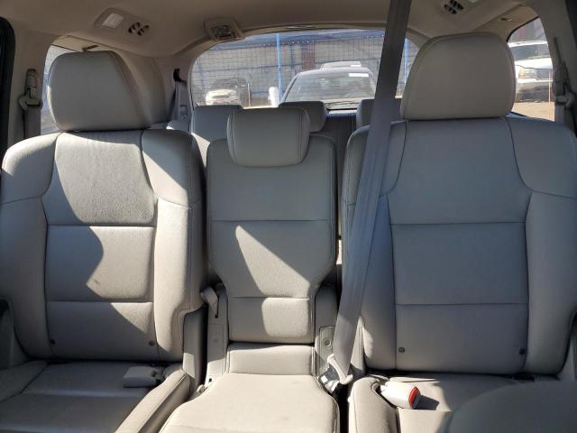 Photo 10 from auction – 2012 HONDA ODYSSEY EX with VIN 5FNRL5H67CB055992