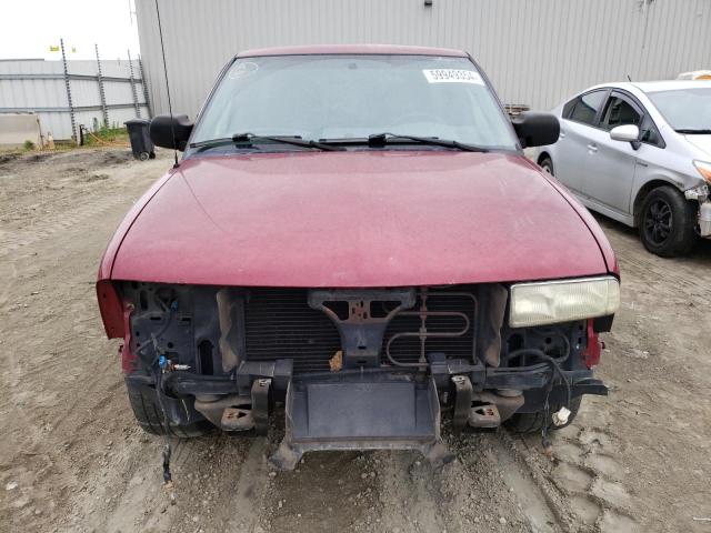 Photo 5 from auction – 2004 CHEVROLET BLAZER with VIN 1GNCS18X94K120220