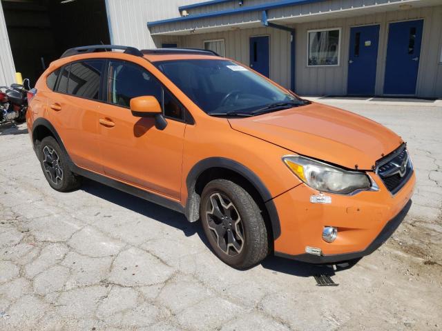 Photo 4 from auction – 2013 SUBARU XV CROSSTR with VIN JF2GPAKC2DH861003