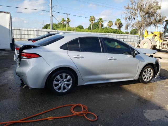 Photo 3 from auction – 2020 TOYOTA COROLLA LE with VIN 5YFEPRAE9LP069389