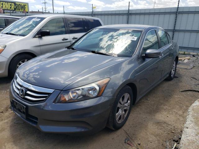 HONDA ACCORD LXP 2012 with VIN 1HGCP2F49CA214497 - Photo from auction