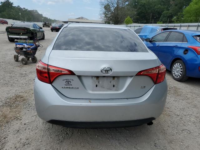 Photo 6 from auction – 2019 TOYOTA COROLLA L with VIN 2T1BURHE7KC243282