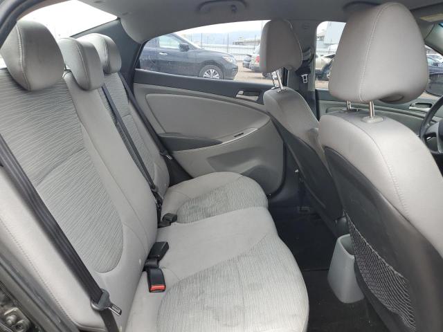 Photo 10 from auction – 2015 HYUNDAI ACCENT GLS with VIN KMHCT4AE2FU901406