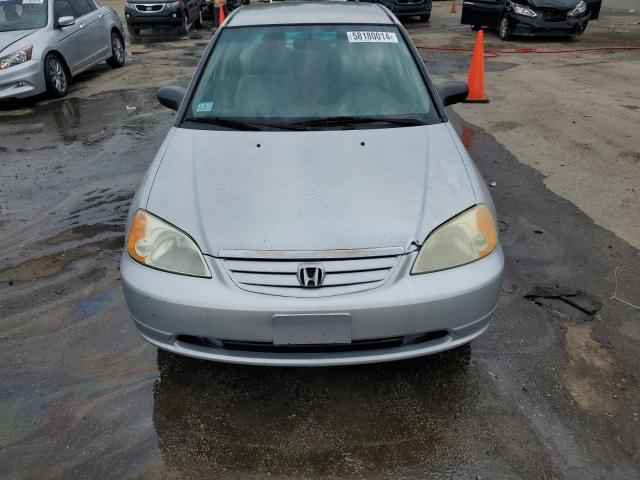 Photo 5 from auction – 2003 HONDA CIVIC LX with VIN 2HGES16523H570964