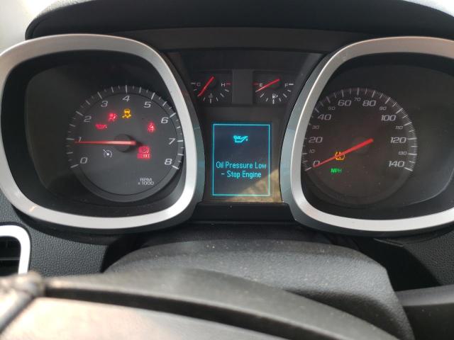 Photo 9 from auction – 2015 CHEVROLET EQUINOX LT with VIN 2GNALBEK3F6188070