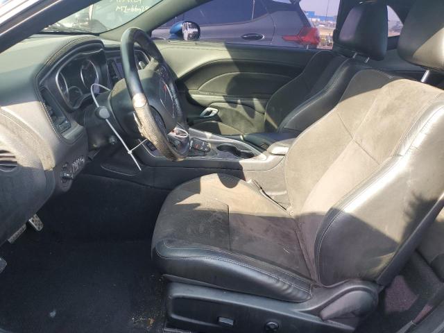 Photo 7 from auction – 2021 DODGE CHALLENGER with VIN 2C3CDZBT6MH638014