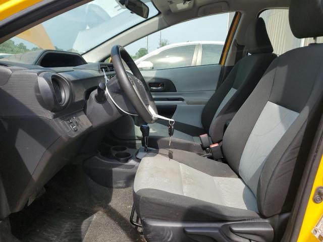 Photo 7 from auction – 2014 TOYOTA PRIUS C with VIN JTDKDTB32E1078965