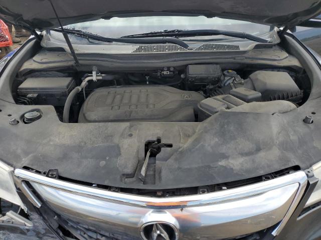 Photo 12 from auction – 2015 ACURA MDX TECHNO with VIN 5FRYD4H47FB020387