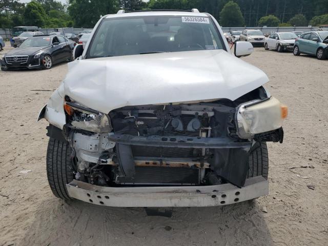 Photo 5 from auction – 2013 TOYOTA 4RUNNER SR with VIN JTEBU5JR0D5119114
