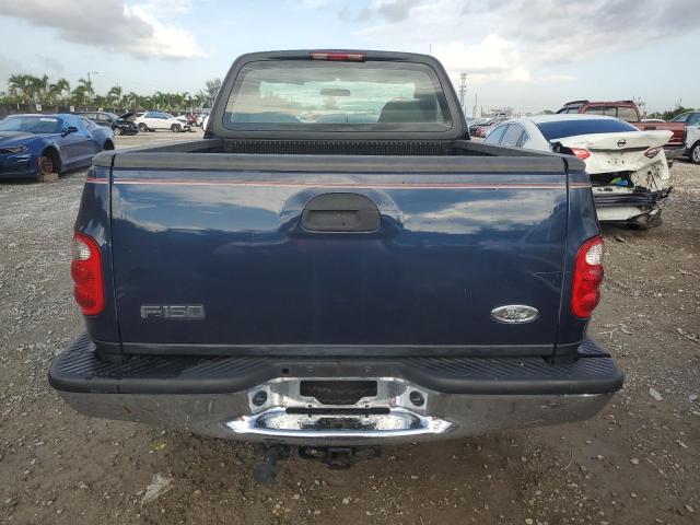Photo 6 from auction – 2003 FORD F150 with VIN 1FTRF07213KD87549