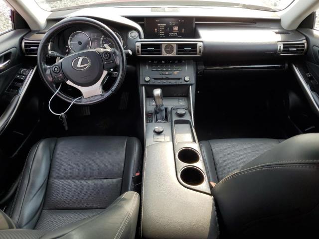 Photo 8 from auction – 2015 LEXUS IS 250 with VIN JTHCF1D25F5027816