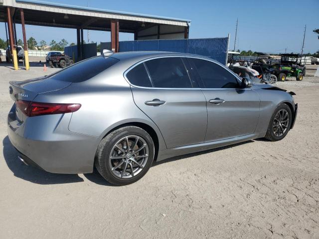 Photo 3 from auction – 2018 ALFA ROMEO GIULIA with VIN ZARFAEBN7J7571190