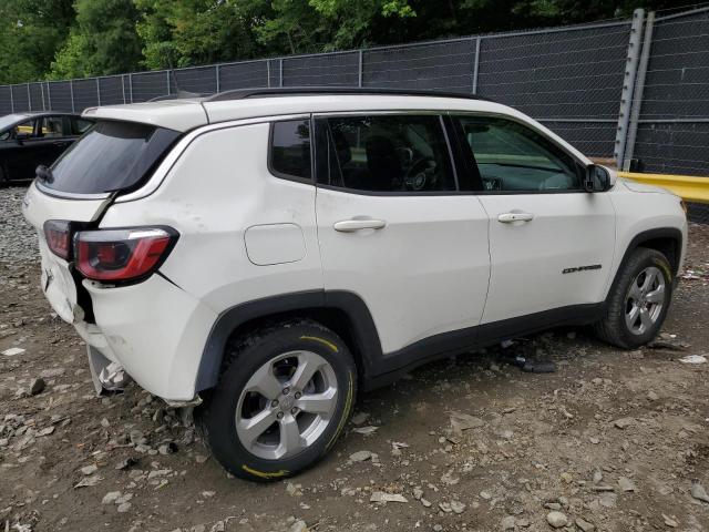Photo 3 from auction – 2018 JEEP COMPASS LA with VIN 3C4NJDBBXJT455712