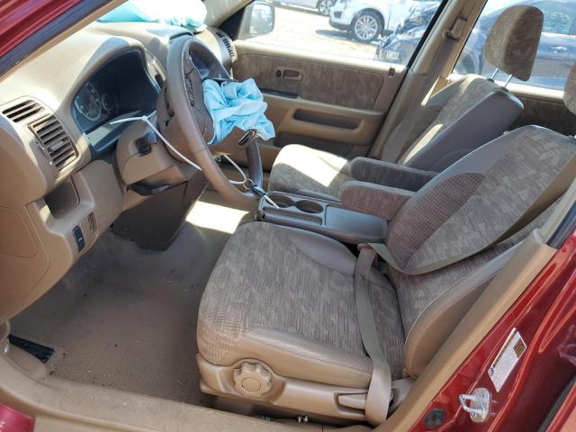 Photo 7 from auction – 2004 HONDA CR-V LX with VIN SHSRD78404U227409