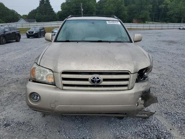 Photo 5 from auction – 2007 TOYOTA HIGHLANDER with VIN JTEDP21AX70134584