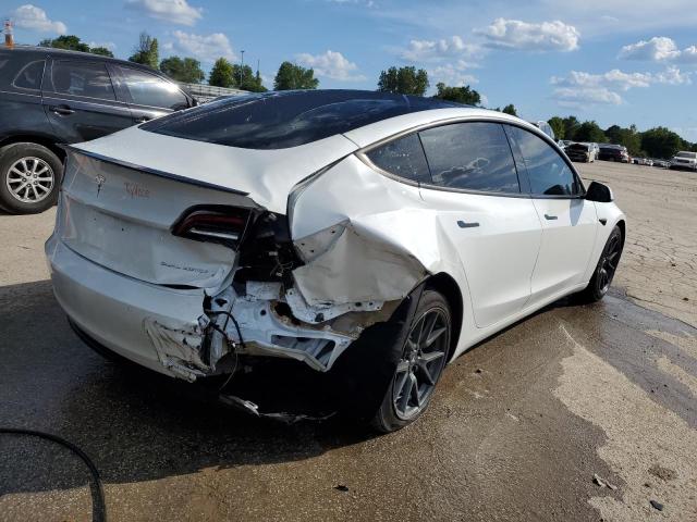 Photo 3 from auction – 2021 TESLA MODEL 3 with VIN 5YJ3E1EB9MF960780