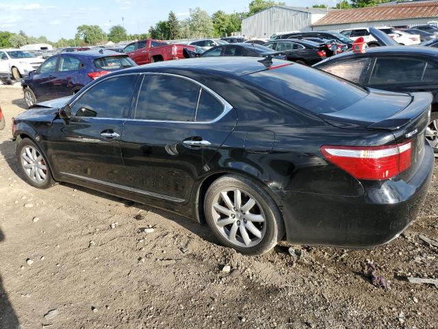 Photo 2 from auction – 2008 LEXUS LS 460 with VIN JTHBL46F785082616