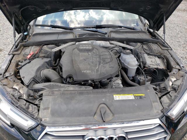 Photo 11 from auction – 2017 AUDI A4 PREMIUM with VIN WAUENAF44HN021985