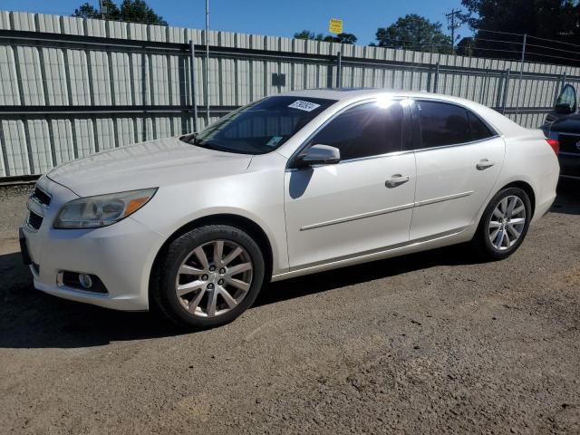 CHEVROLET MALIBU 2LT 2013 with VIN 1G11E5SA8DF185838 - Photo from auction