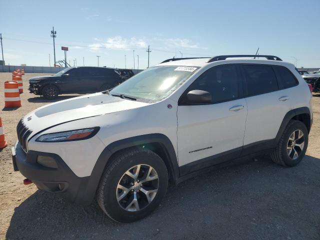 JEEP CHEROKEE T 2014 with VIN 1C4PJMBS9EW160481 - Photo from auction
