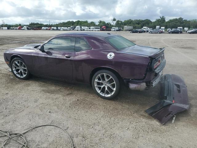Photo 2 from auction – 2020 DODGE CHALLENGER with VIN 2C3CDZJG7LH191504