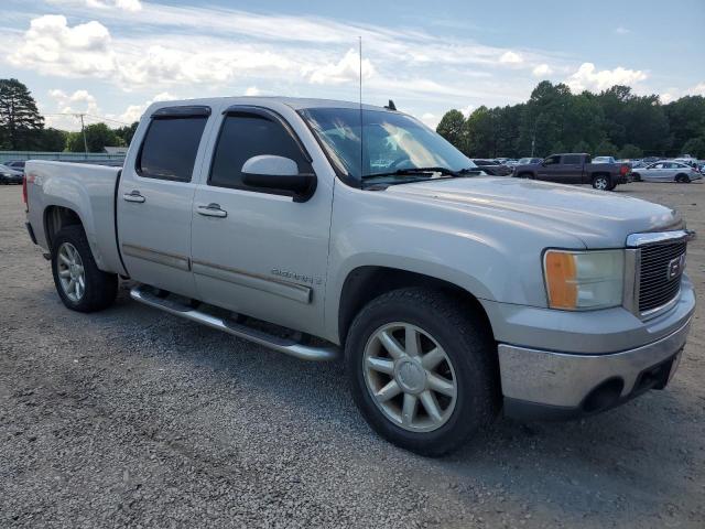 Photo 4 from auction – 2007 GMC NEW SIERRA with VIN 2GTEK13M471609837