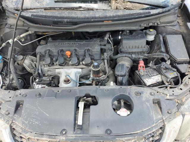 Photo 11 from auction – 2015 HONDA CIVIC LX with VIN 19XFB2F55FE118399