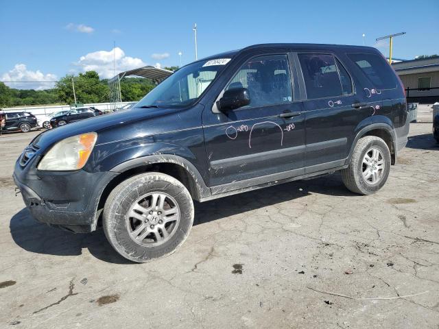 HONDA CR-V EX 2002 with VIN SHSRD78852U000930 - Photo from auction