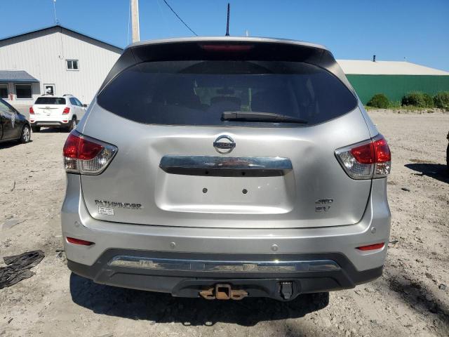 Photo 6 from auction – 2014 NISSAN PATHFINDER with VIN 5N1AR2MM8EC629588