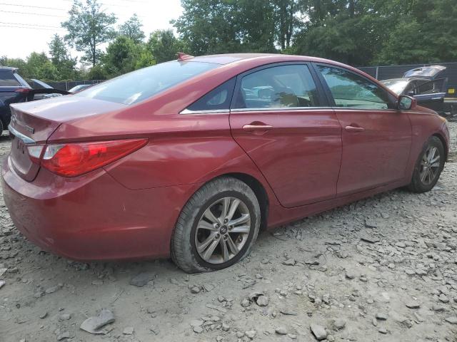 Photo 3 from auction – 2013 HYUNDAI SONATA GLS with VIN 5NPEB4AC5DH752964