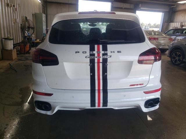 Photo 6 from auction – 2016 PORSCHE CAYENNE GT with VIN WP1AD2A28GLA79526
